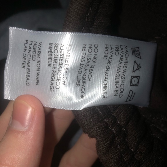 Fragment Travis Scott Cactus Jack Size Large sweatpants - Picture 9 of 10